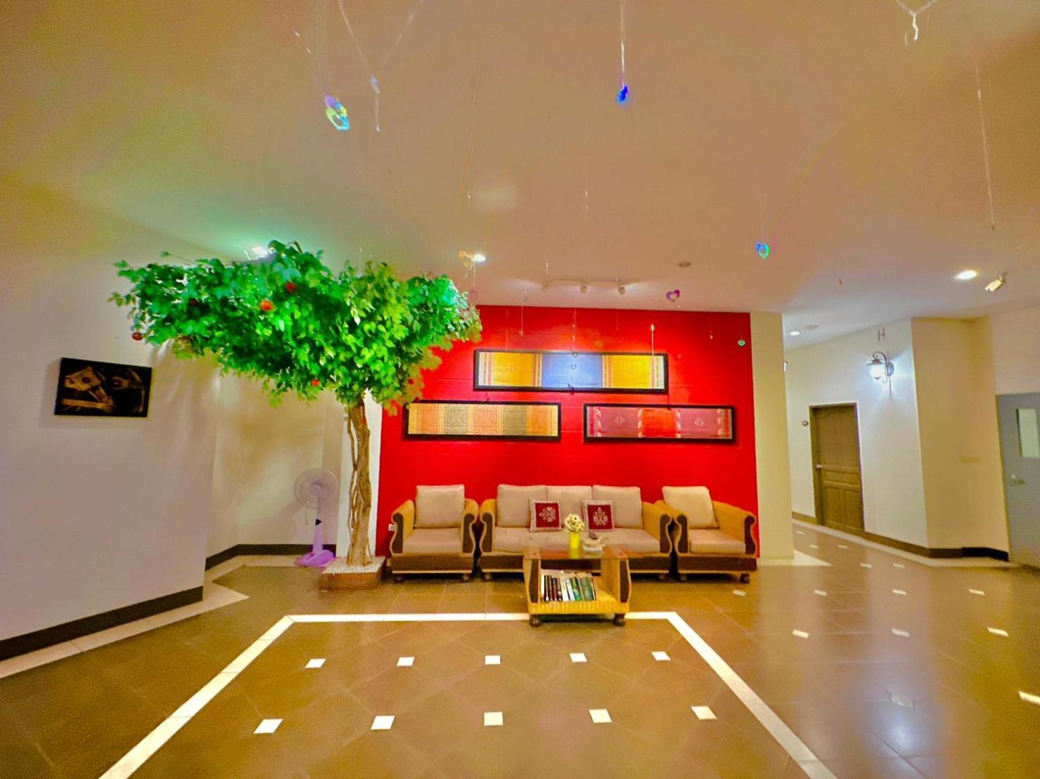 The Hideaway Resort Pattaya By Rosewood Exterior foto