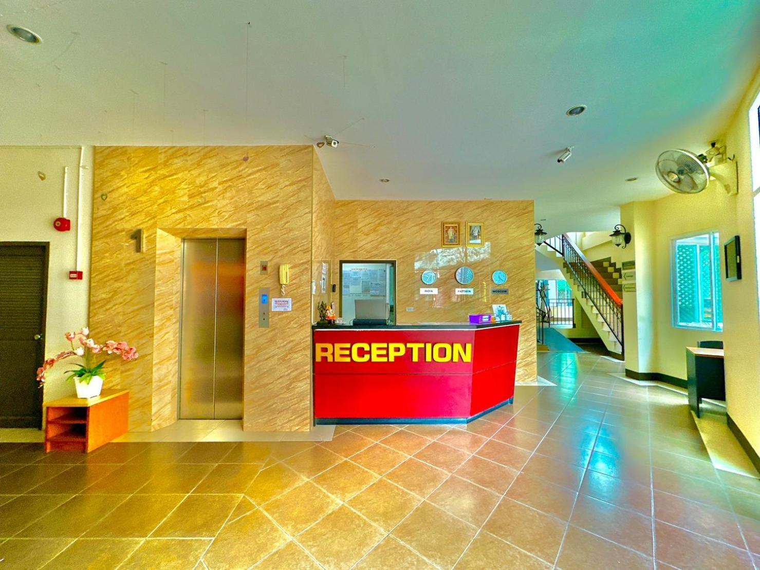 The Hideaway Resort Pattaya By Rosewood Exterior foto