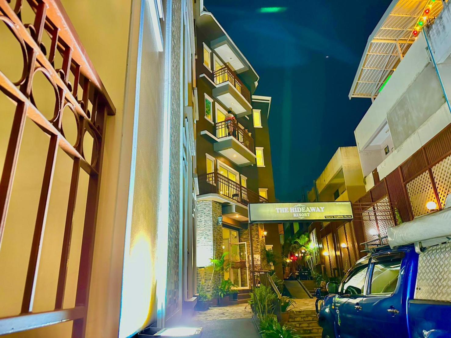 The Hideaway Resort Pattaya By Rosewood Exterior foto