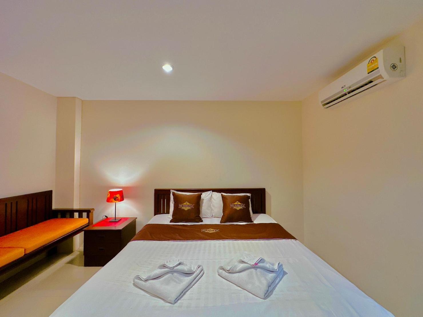 The Hideaway Resort Pattaya By Rosewood Exterior foto