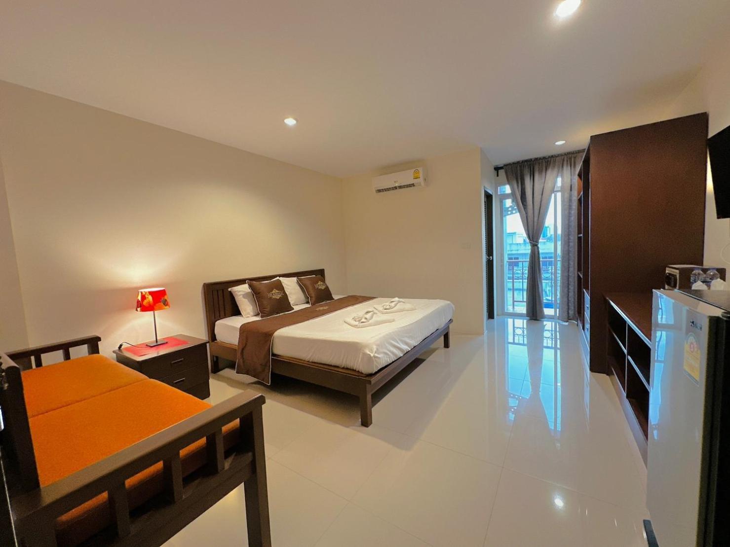 The Hideaway Resort Pattaya By Rosewood Exterior foto