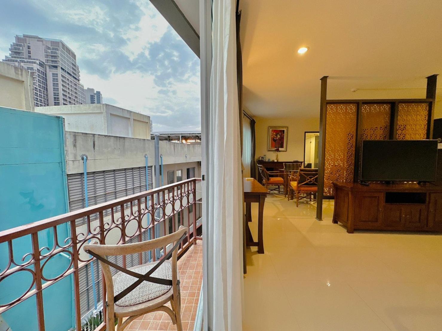 The Hideaway Resort Pattaya By Rosewood Exterior foto