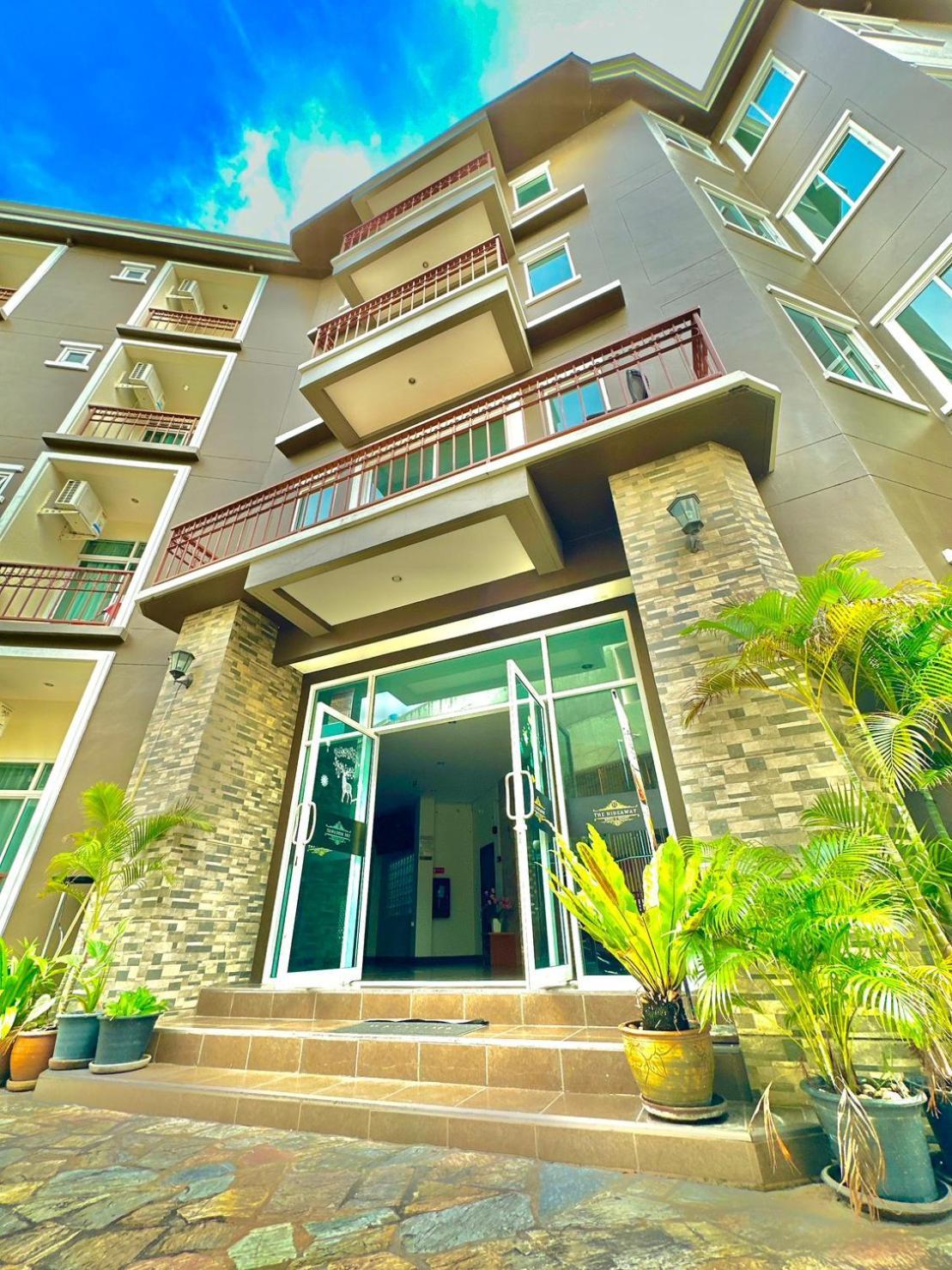 The Hideaway Resort Pattaya By Rosewood Exterior foto
